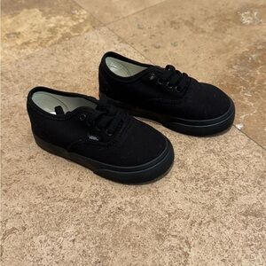 Toddlers Vans Authentic Shoes